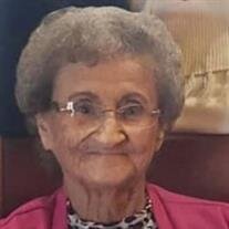 Louise Theresa Cormier Thibodeaux