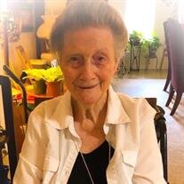 Wilda Mae Daniels
