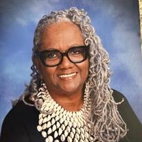 Carole Anne Ferguson