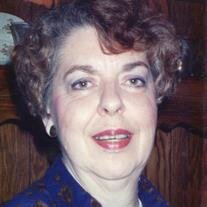Elizabeth "Libby" Slaughter