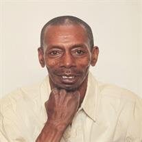 Mr. Linwood Earl Hamilton