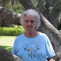 Mrs. Nezzie Chitwood Bowen