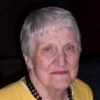 Mrs. Patricia J. Gleason