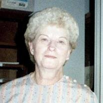 Greggie McCallister Hull
