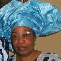 Augusta Onaolapo Adeleye