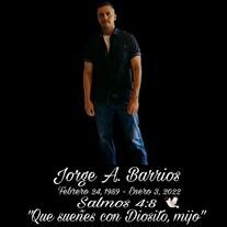 Jorge Barrios