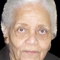 Dr. Wilhelmina Elaine Perry