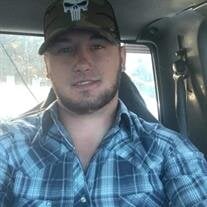 Dusty Luke Beck