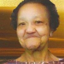 Mrs. Dorothy Ann Brown