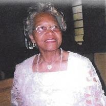 Mrs. Esther Elaine Albritton