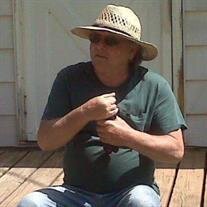 Johnny Wayne Bishop