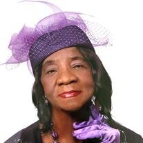 Mrs. Doris Alice Waddell