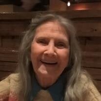 Doris Josephine Anderson