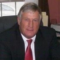 William "Rhett" Harrison