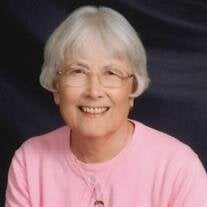 Marjorie "Midge" Ann Evans