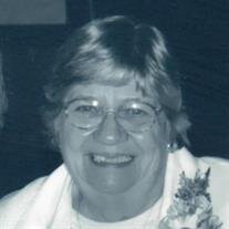 Bernice M. Trivett