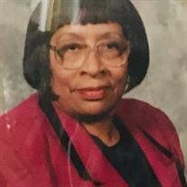 Mrs. Annie C Beard
