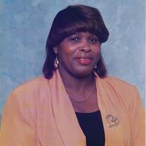 Ms. Sarah Ann Galmore