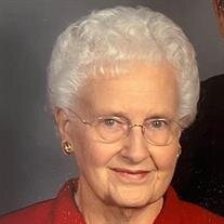 Inez LaRue Stafford