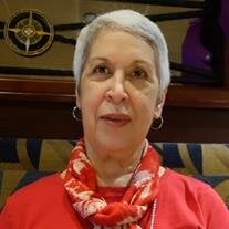 Mrs. Josephine Salas Montoya