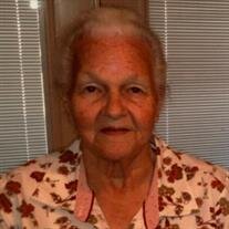 Mary Franklin