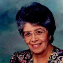 Dolores Irene Martinez