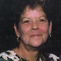 Mrs. Patricia Ann Hancock