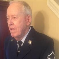 MSGT DOUG WILSON, USAF, RET