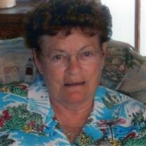 Christine Briggs Taylor
