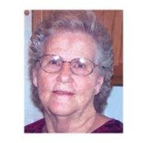 Mae Gean Guthrie