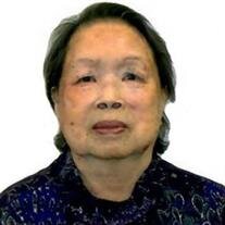 Mrs. Lamkam Tang Lee