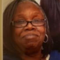 Mrs. Antionette Patricia Middleton