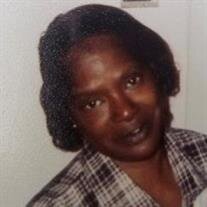 Jacqueline Ruth Johnson