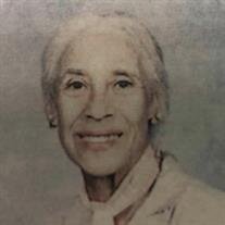 Edith Mae Fawbush