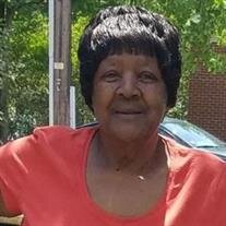 Alice Jean Towson