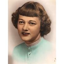 Georgia Ann Remington