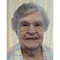 Mary Ann (Carlson) Thurston