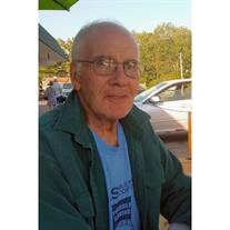Stephen Douglas Johnson
