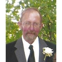 David Lawrence Ward