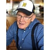 Clifford Devere Fauble