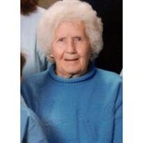 Marjorie Marie Rogers