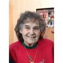 Nancy Ruth Rowe