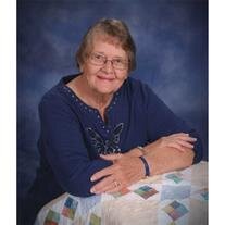 Violet B. Strohm