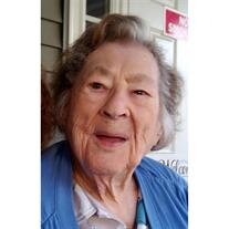 Margaret Louise Klingbeil