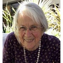 Muriel White Stehouwer