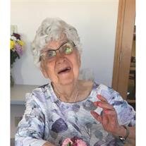 Eileen Mildred Ball
