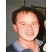 David James Johnston, Jr.