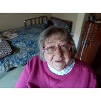 Donna Beatrice (Bell) Moorhead