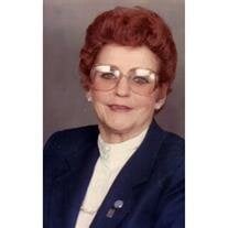 Beverly J. "Jeanne" Schultz