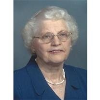 Betty Jean (Winkel) DeKam